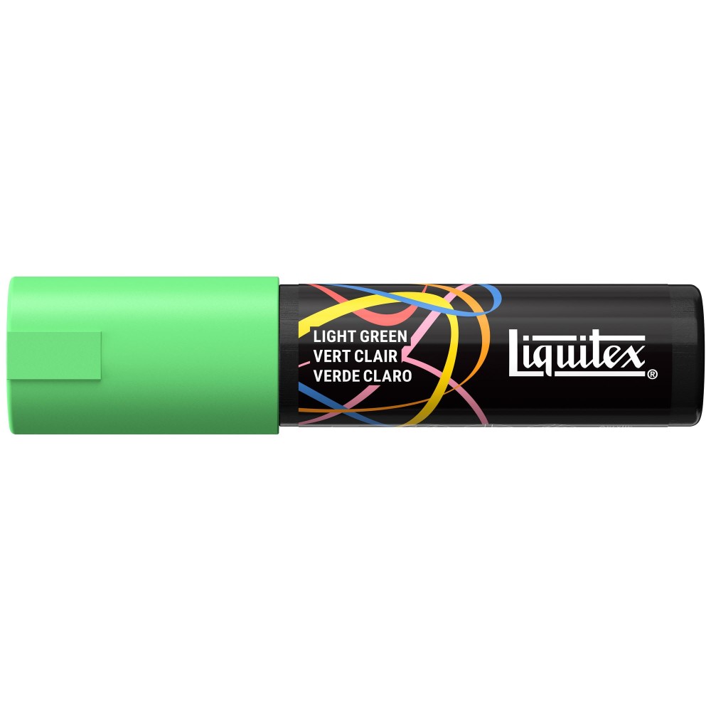 Acrylic Paint Marker – Liquitex – Light Green 8 mm