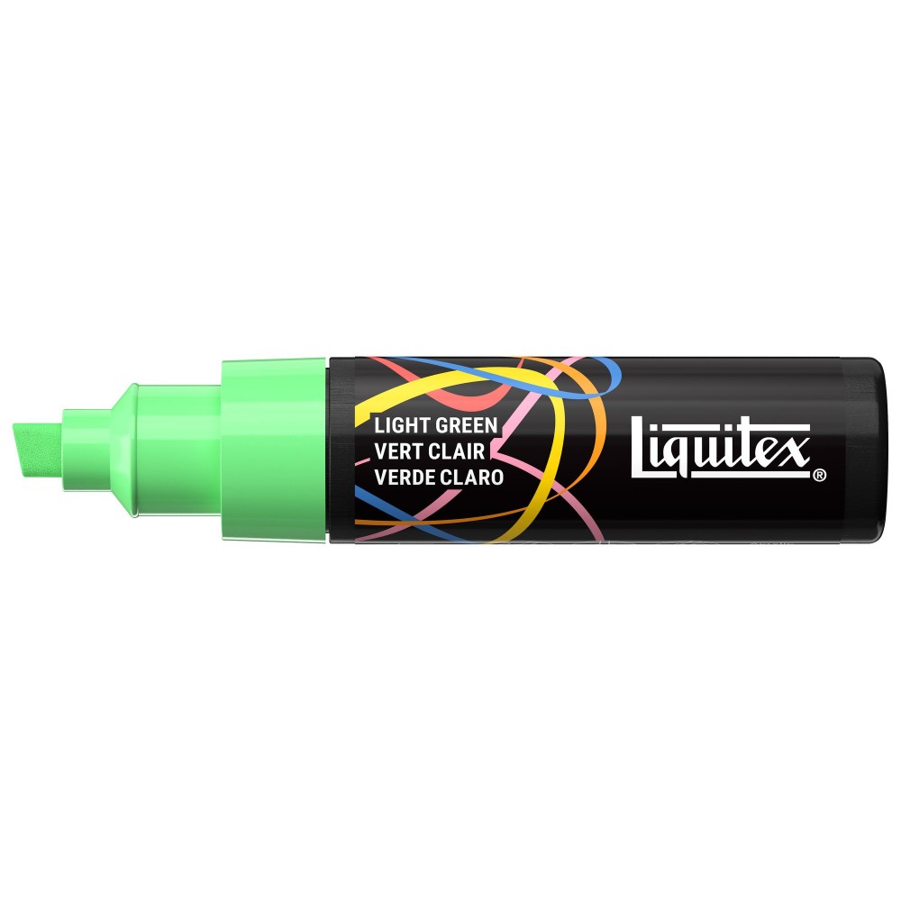 Marker akrylowy - Liquitex - Light Green 8 mm