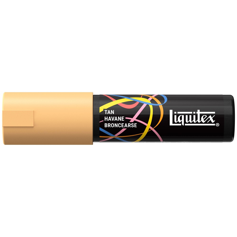Marker akrylowy - Liquitex - Tan 8 mm