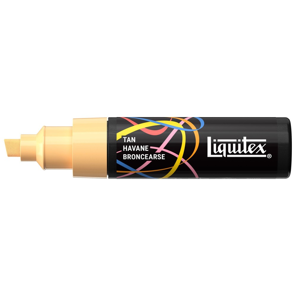Acrylic Paint Marker – Liquitex – Tan 8 mm