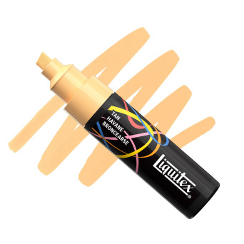 Acrylic Paint Marker – Liquitex – Tan 8 mm