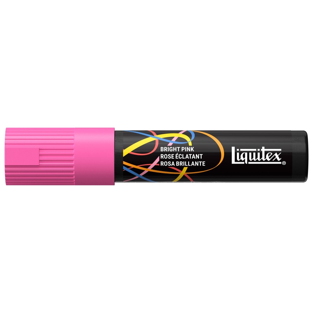 Acrylic Paint Marker – Liquitex – Bright Pink15 mm