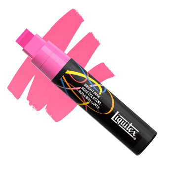 Marker akrylowy - Liquitex - Bright Pink 15 mm