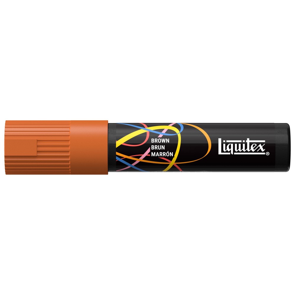 Acrylic Paint Marker – Liquitex – Brown 15 mm