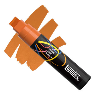 Acrylic Paint Marker – Liquitex – Brown 15 mm