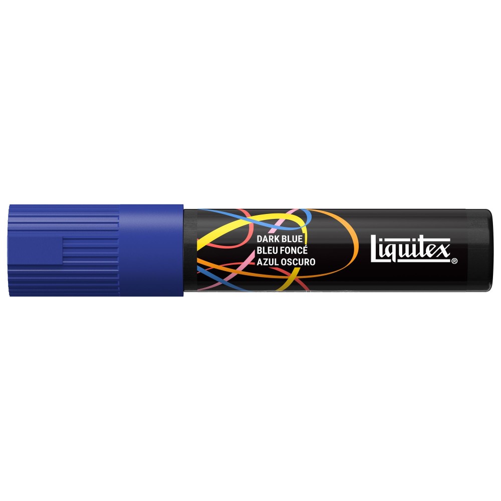 Acrylic Paint Marker – Liquitex – Dark Blue 15 mm