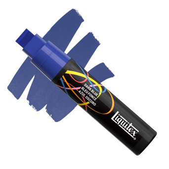 Marker akrylowy - Liquitex - Dark Blue 15 mm