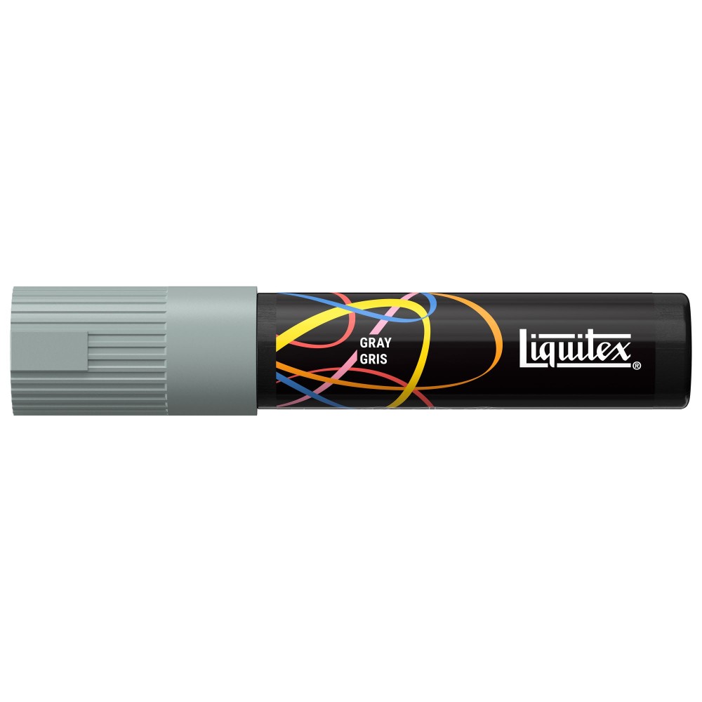 Marker akrylowy - Liquitex - Gray 15 mm