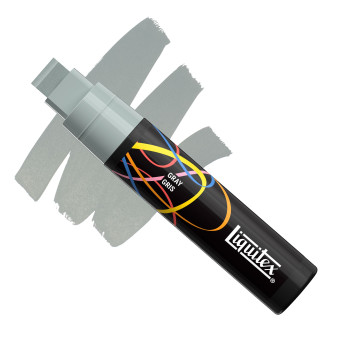 Marker akrylowy - Liquitex - Gray 15 mm