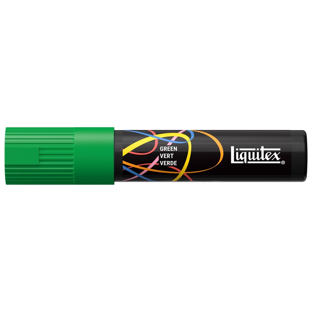 Marker akrylowy - Liquitex - Green 15 mm