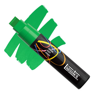 Acrylic Paint Marker – Liquitex – Green 15 mm
