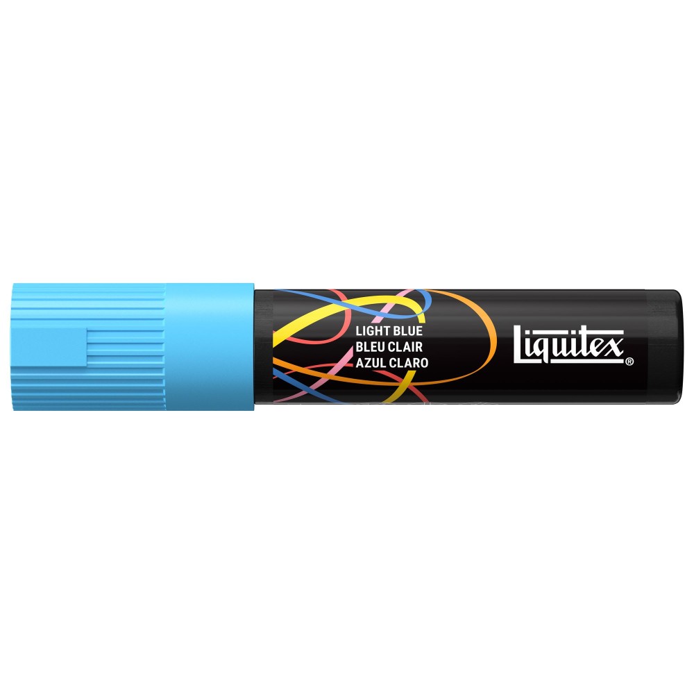 Marker akrylowy - Liquitex - Light Blue 15 mm