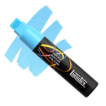 Marker akrylowy - Liquitex - Light Blue 15 mm