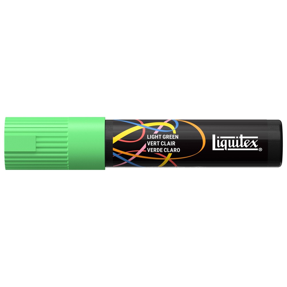 Acrylic Paint Marker – Liquitex – Light Green 15 mm
