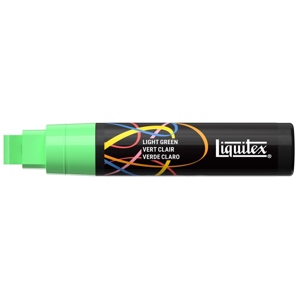 Marker akrylowy - Liquitex - Light Green 15 mm