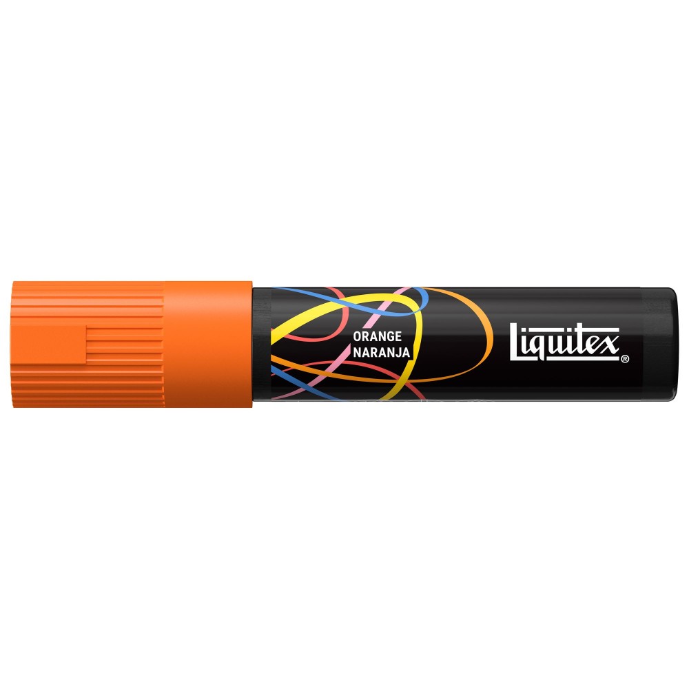 Marker akrylowy - Liquitex - Orange 15 mm