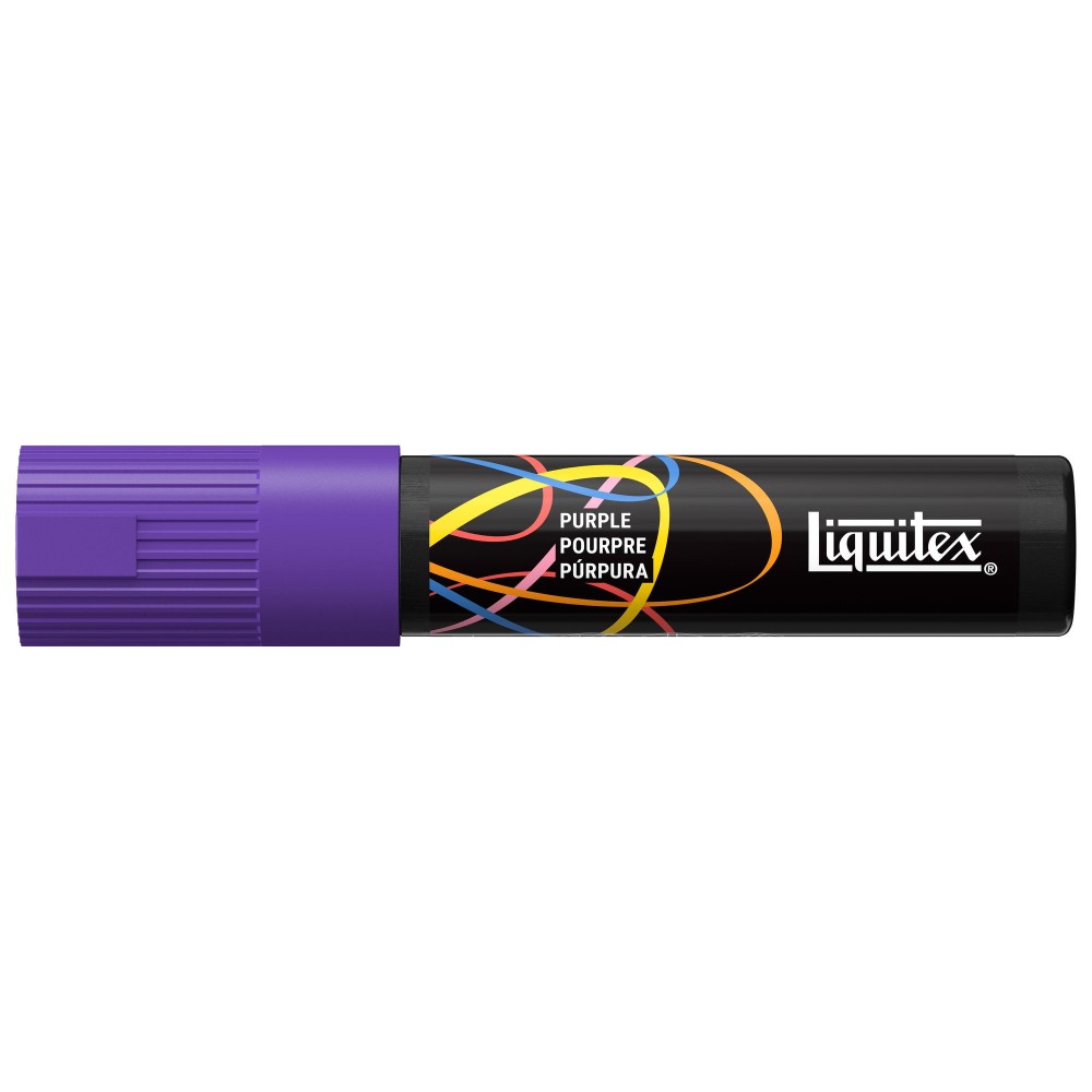 Marker akrylowy - Liquitex - Purple 15 mm