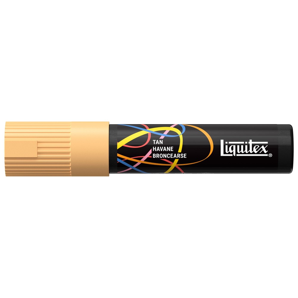 Acrylic Paint Marker – Liquitex – Tan 15 mm