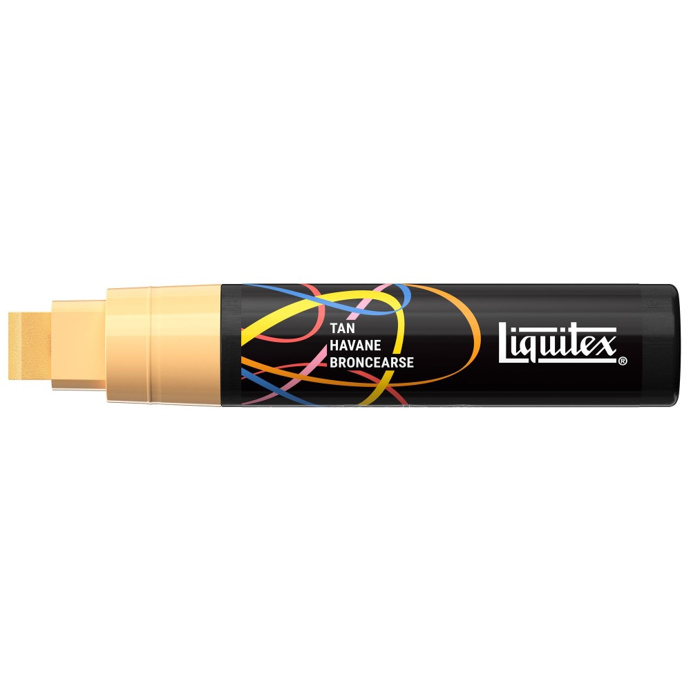 Acrylic Paint Marker – Liquitex – Tan 15 mm