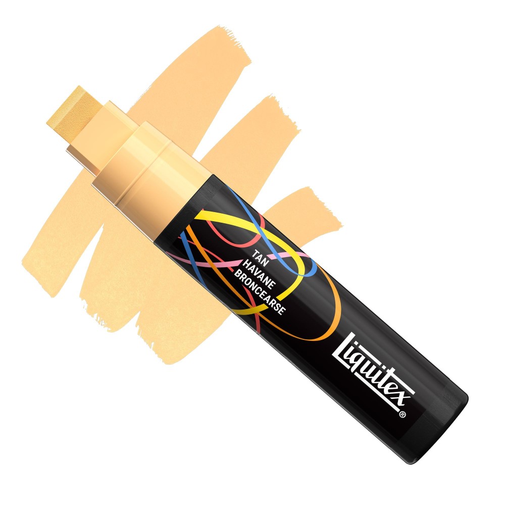 Acrylic Paint Marker – Liquitex – Tan 15 mm