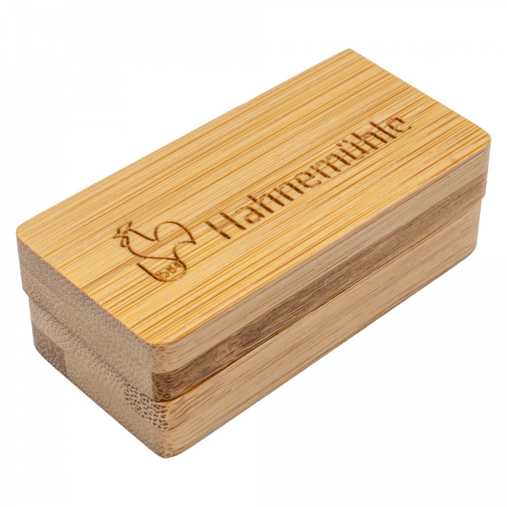 Mini paletka bambusowa - Hahnemühle - 8 miejsc