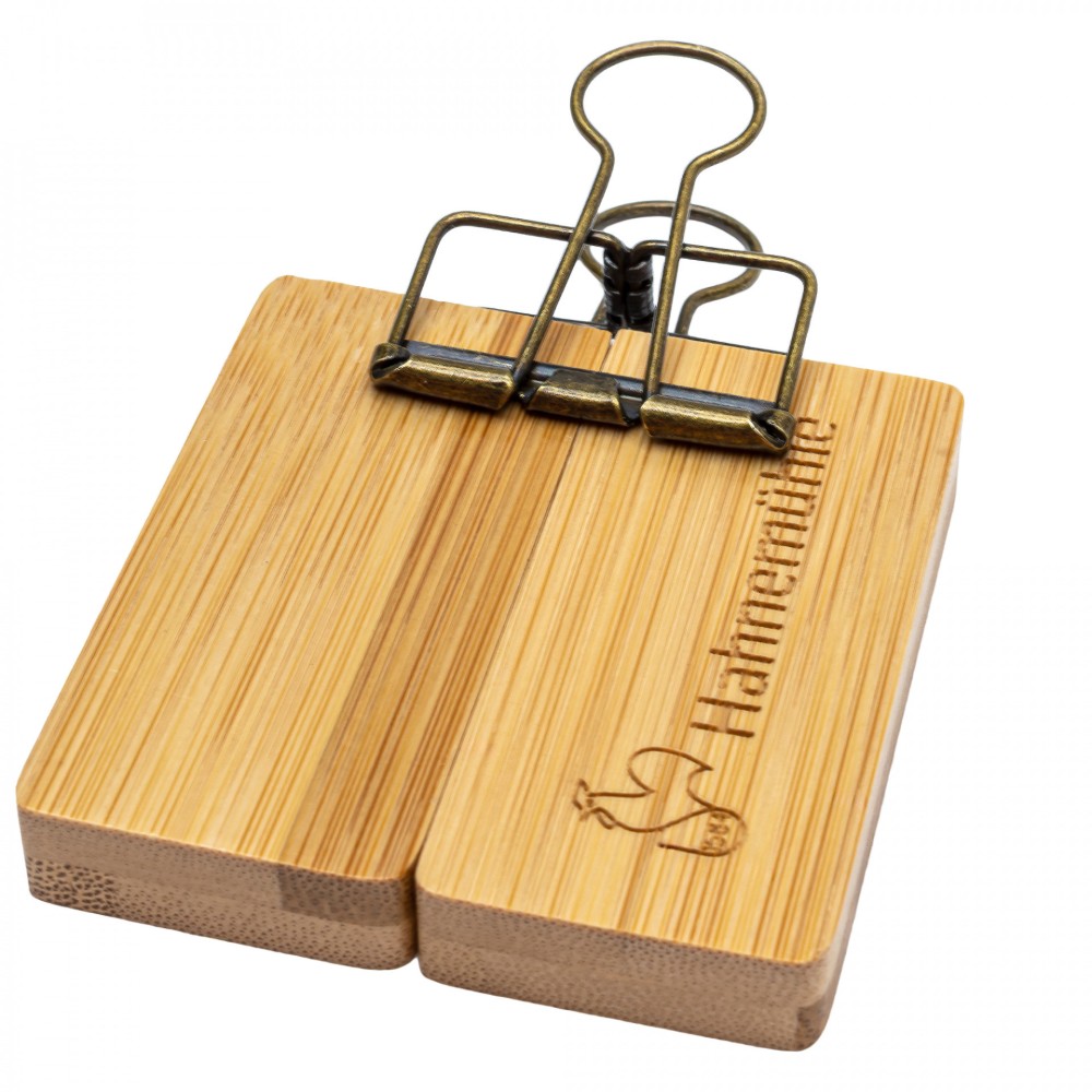 Mini Bamboo Palette – Hahnemühle – 8 Wells
