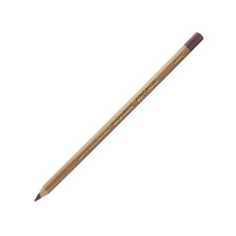 Pastel sucha Gioconda w drewnie - Koh-I-Noor - 214, Dark Caput Mortuum