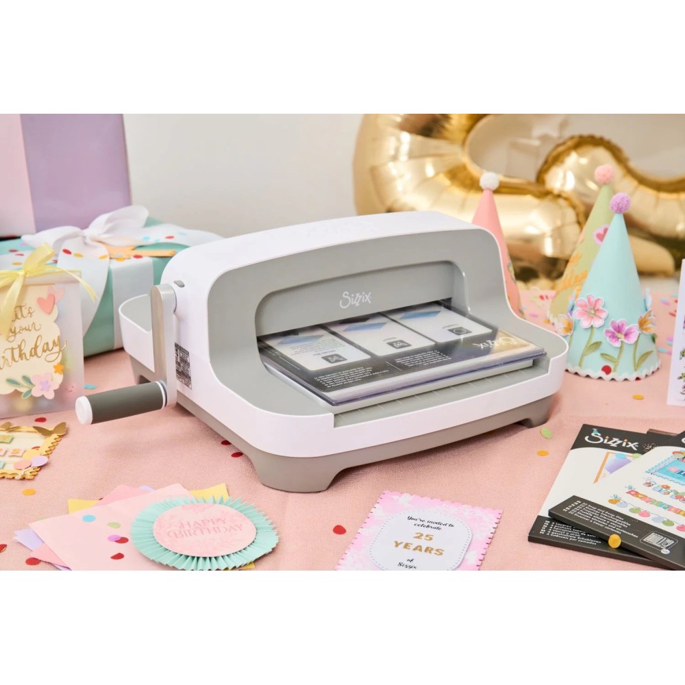 Maszyna tnąco-wytłaczająca Big Shot Plus Only - Sizzix