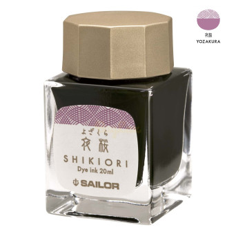Atrament Shikiori - Sailor - Yozakura 20 ml