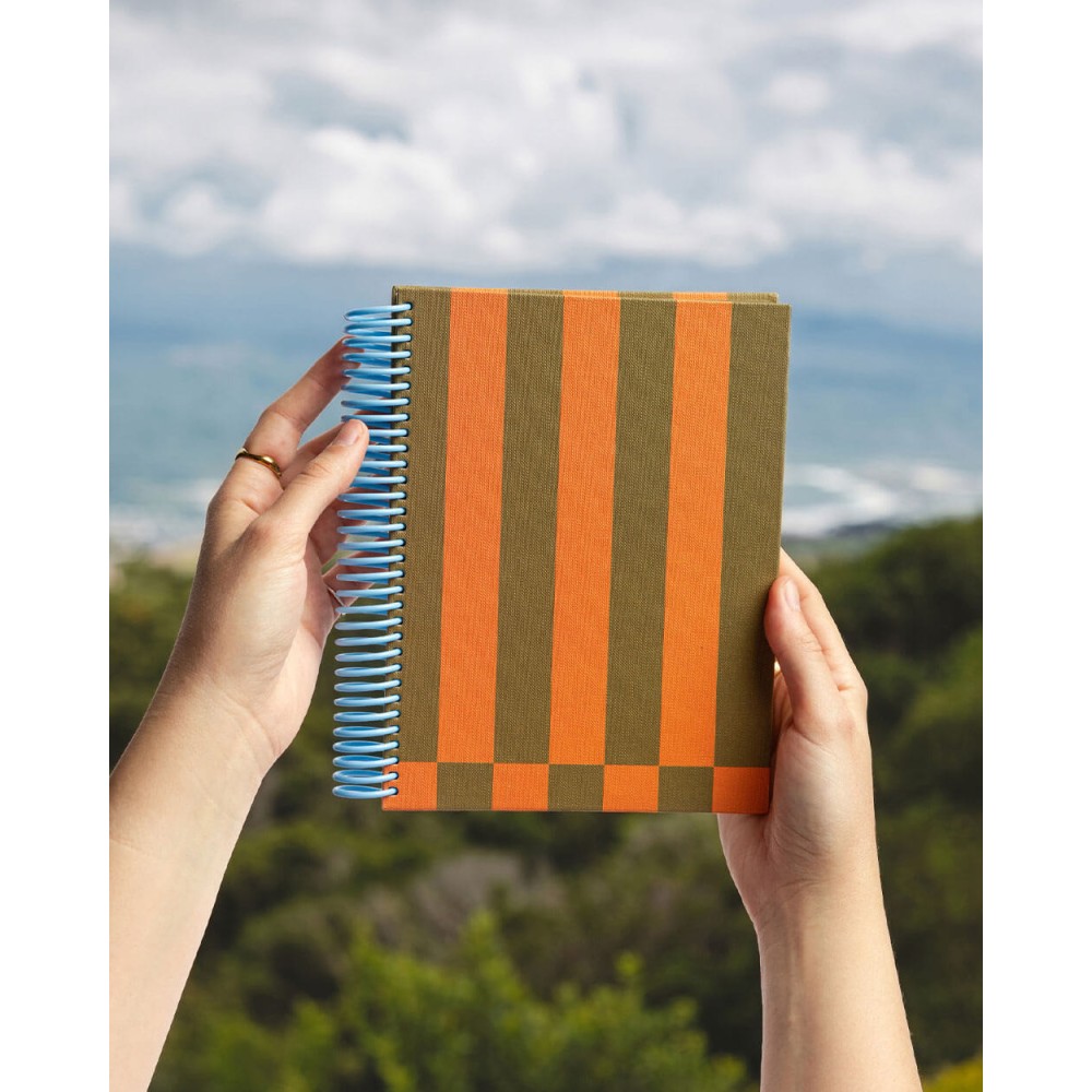 Plain Loop Notebook A5 - Mishmash