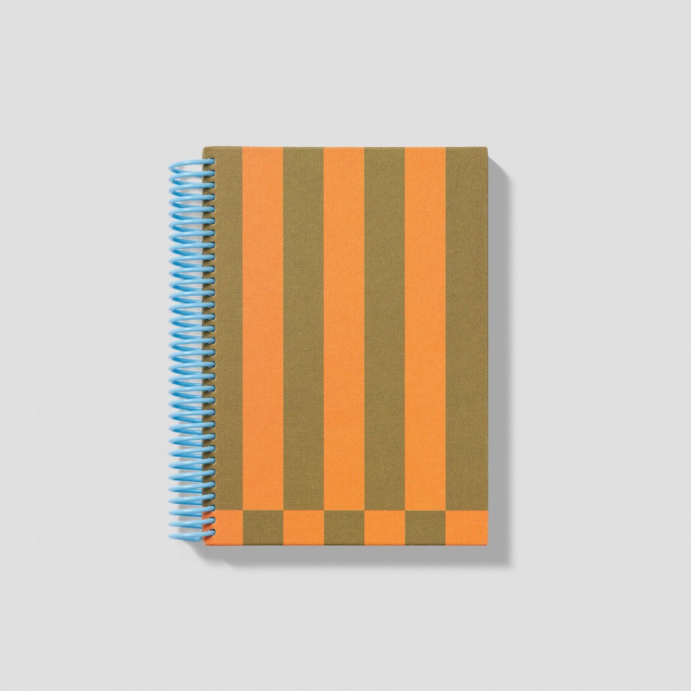 Plain Loop Notebook A5 - Mishmash