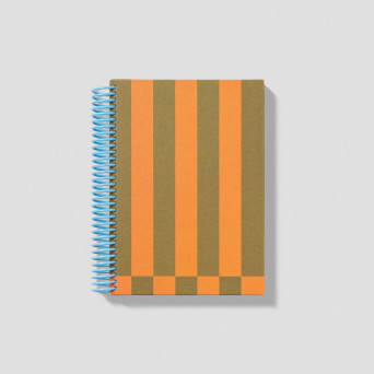 Plain Loop Notebook A5 - Mishmash