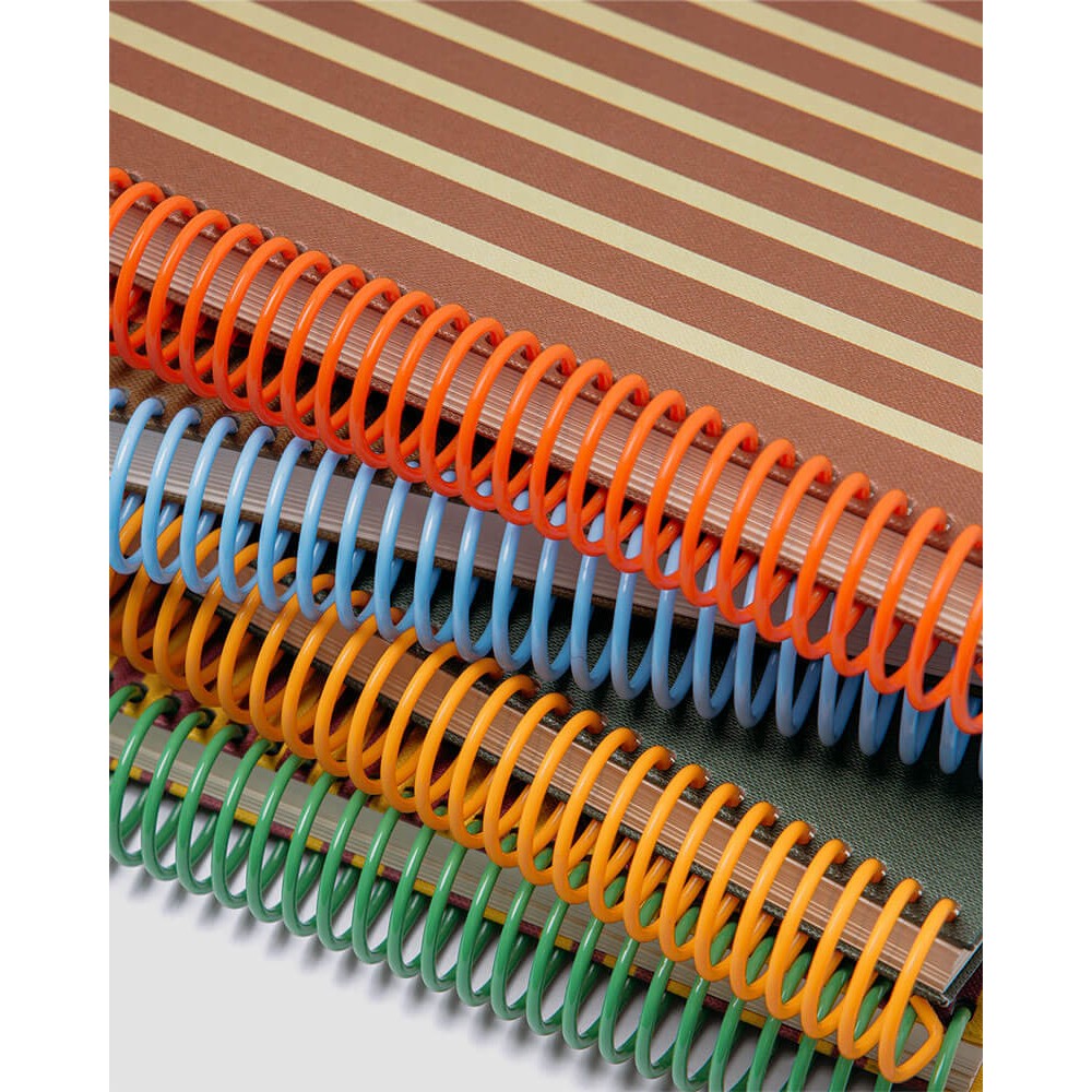 Notatnik w kropki Loop A5 - mishmash
