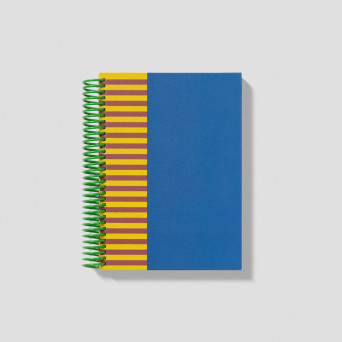 Dotted Loop Notebook A5 - Mishmash