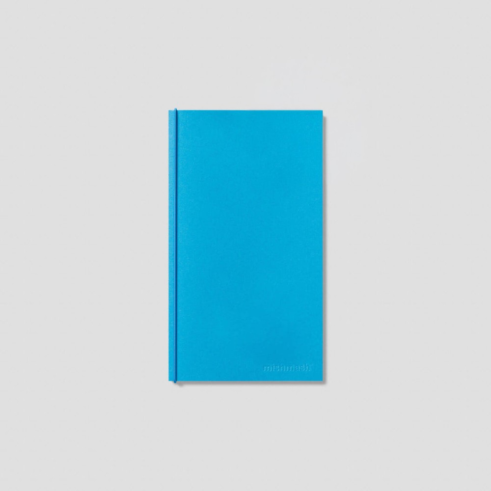 Weekly Planner 2026/2027 - Mishmash - 11.5 × 20 cm