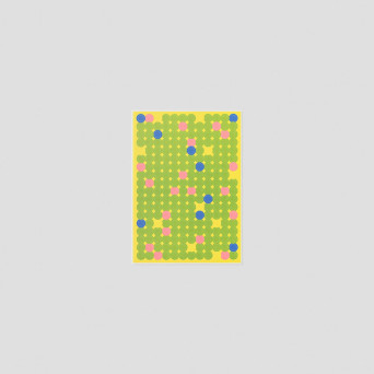 Sticker Set Shapes – Mishmash Stickers – 5 Sheets