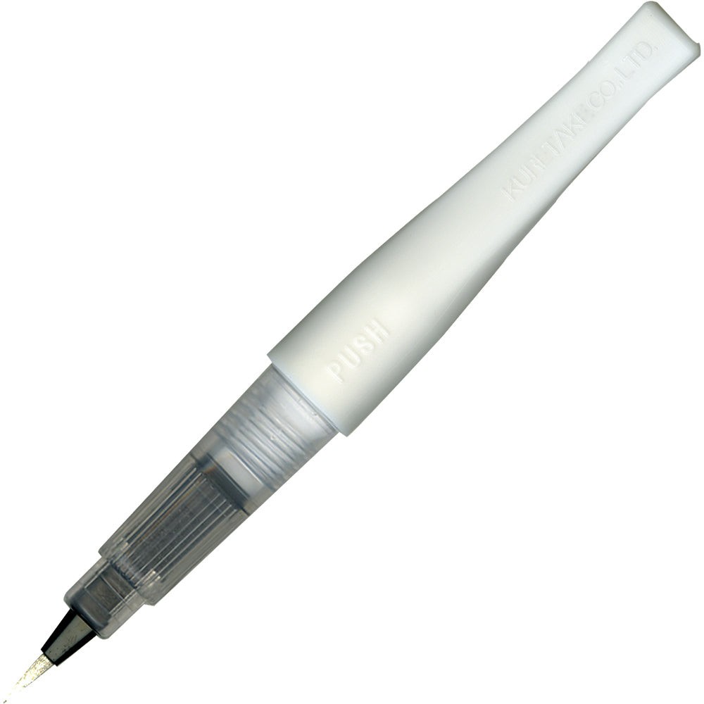 ZIG Wink of Stella Brush II Brush Pen - Kuretake - 999 Glitter Clear