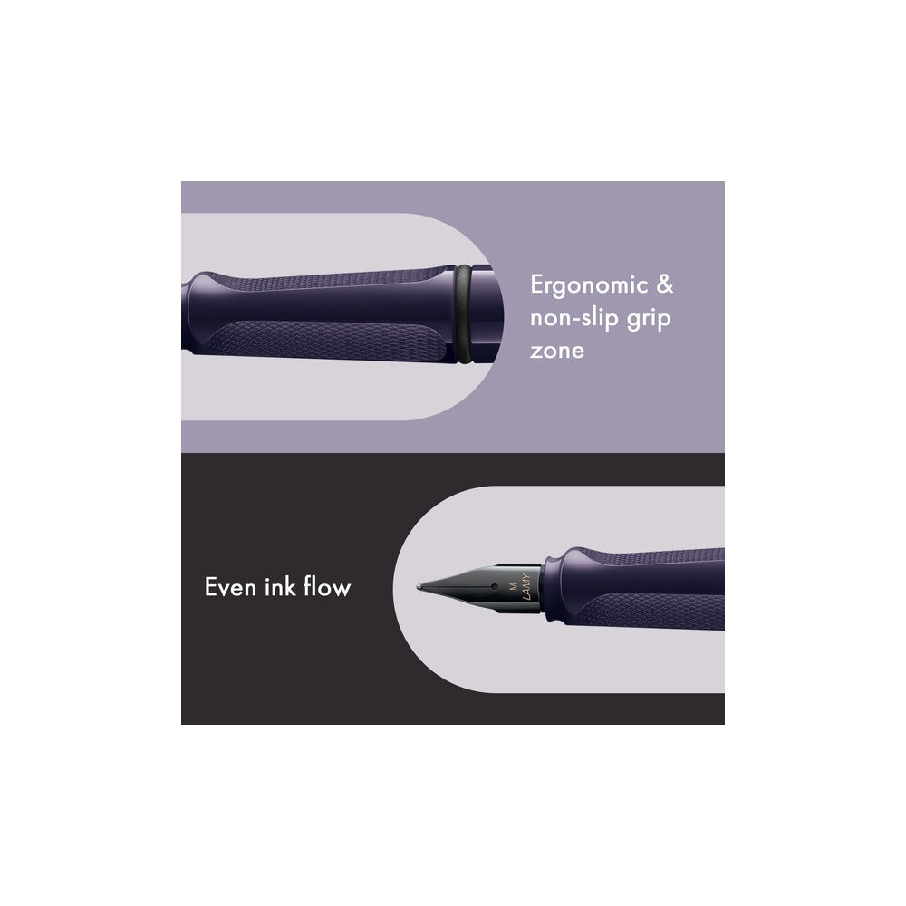 Pióro wieczne Safari Special Edition 2026 - Lamy - Meteora EF