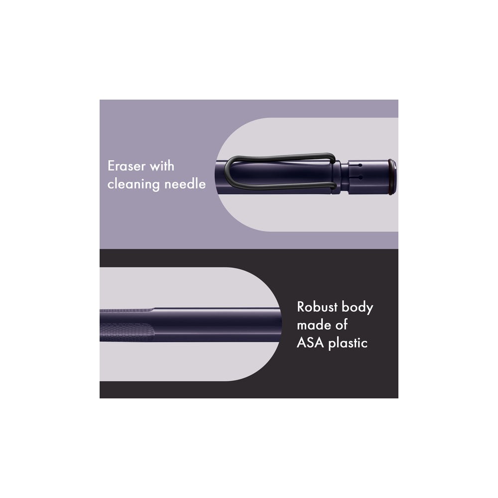 Mechanical Pencil Safari Special Edition 2026 - Lamy - Meteora 0.5 mm HB