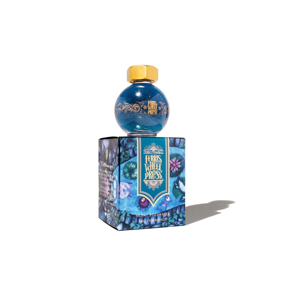 Atrament FerriTales - Ferris Wheel Press - Silent Stillwater 20 ml