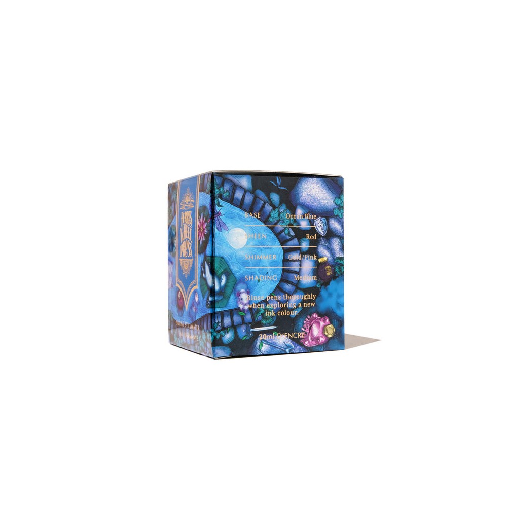 Atrament FerriTales - Ferris Wheel Press - Silent Stillwater 20 ml