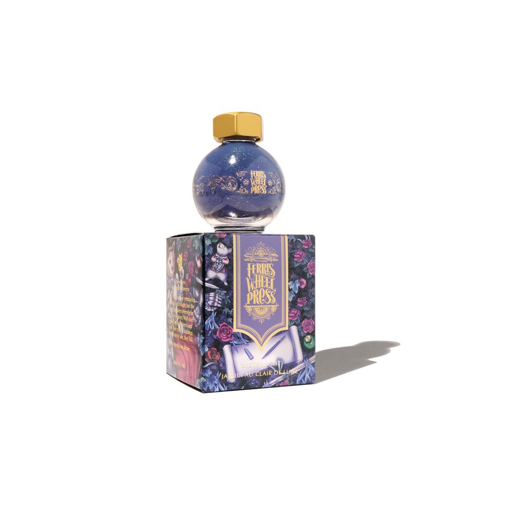 Atrament FerriTales - Ferris Wheel Press - Wisterlight 20 ml