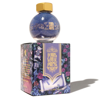 Calligraphy ink FerriTales - Ferris Wheel Press - Wisterlight 20 ml