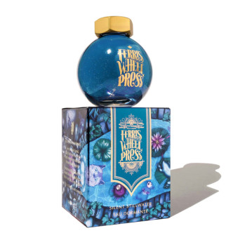 Atrament FerriTales - Ferris Wheel Press - Silent Stillwater 85 ml