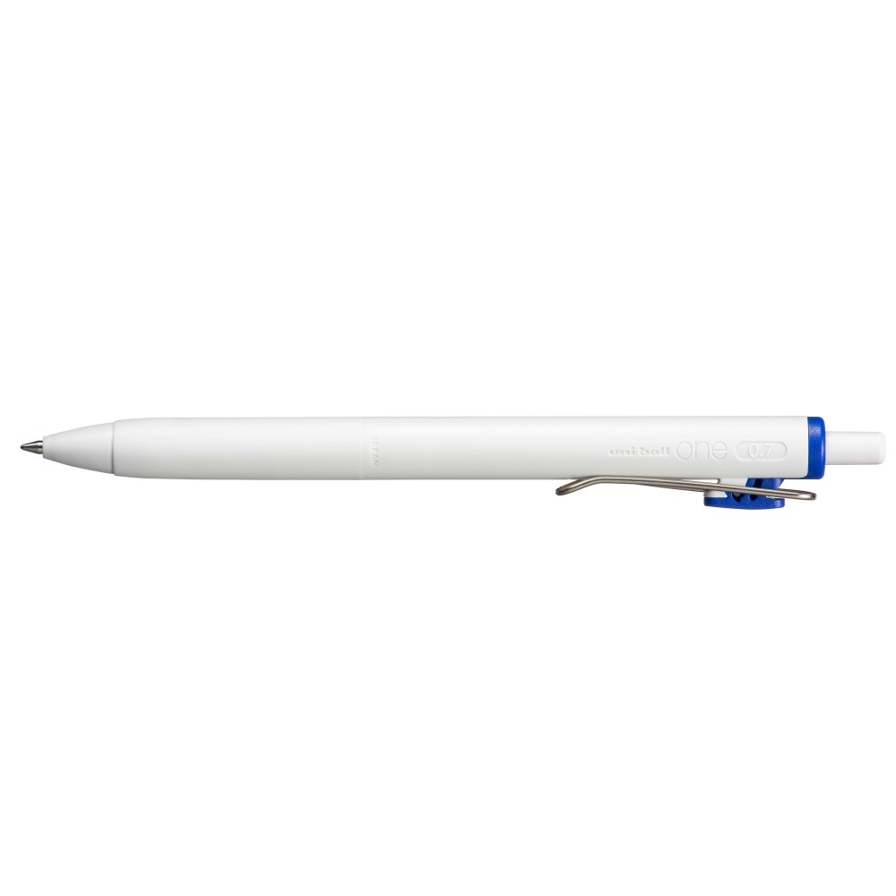 Długopis żelowy UMN-S-07 - Uni - niebieski