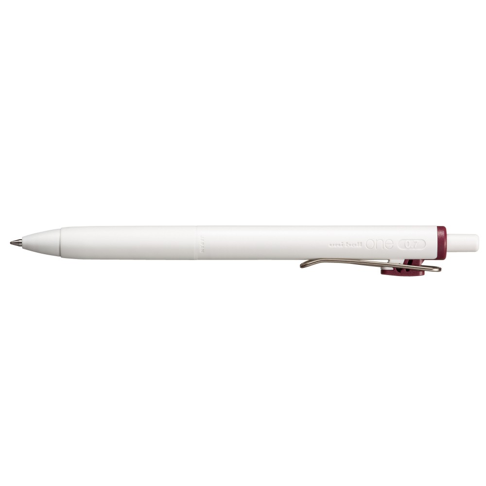 Gel Pen UMN-S-07 - Uni - Burgundy