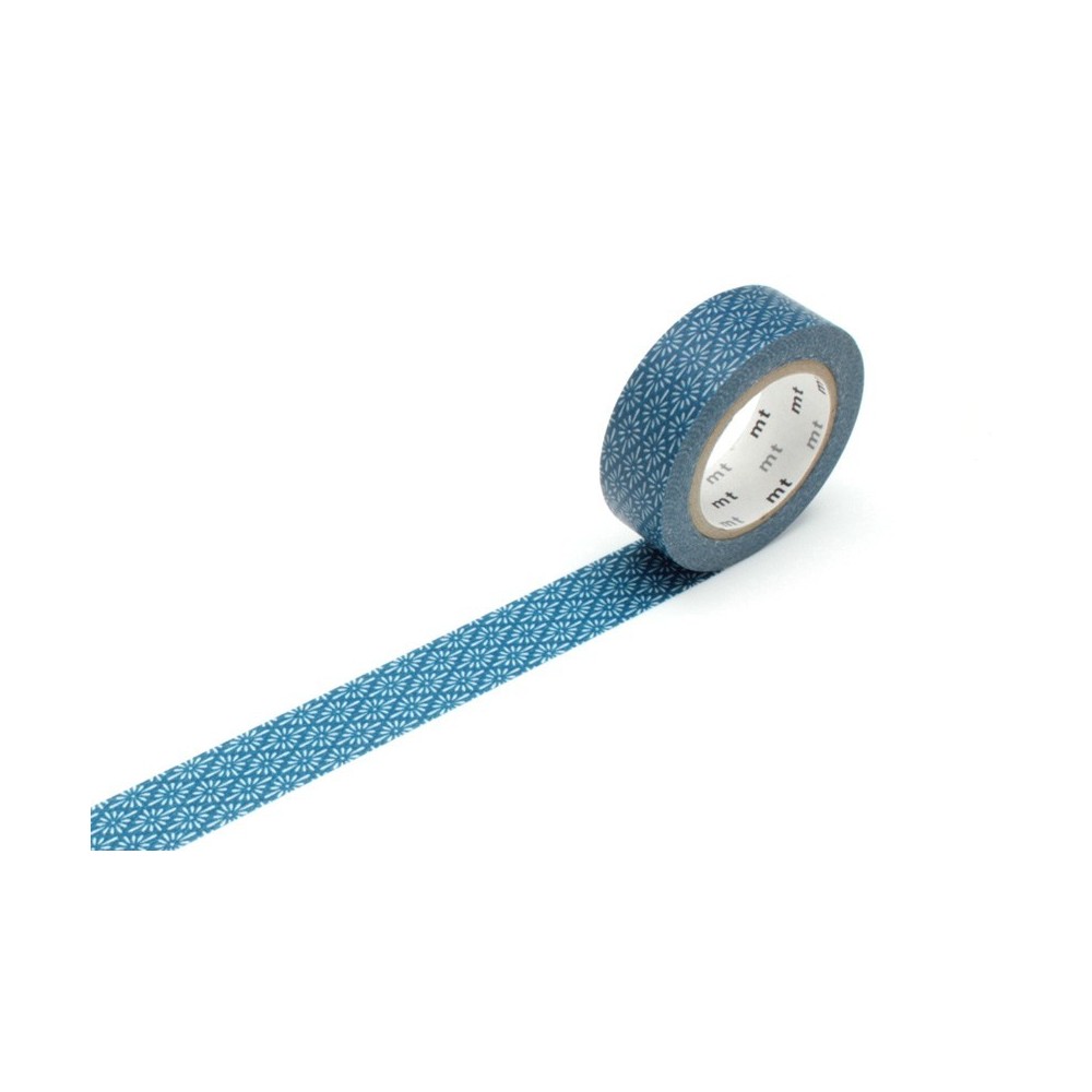 Taśma papierowa washi - MT Masking Tape - Hanabishi Tomekon, 10 m