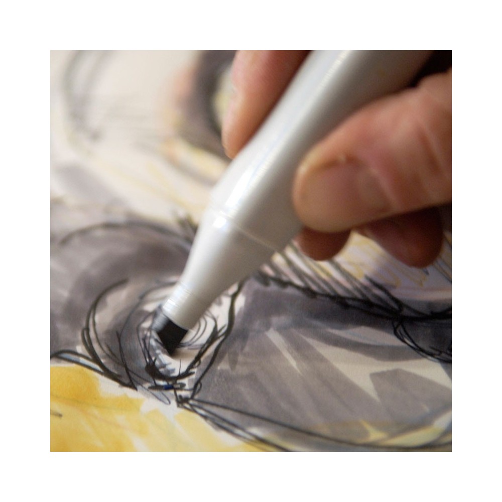 Comics, manga paper pad Illustration A3 - Canson - 250 g, 12 sheets