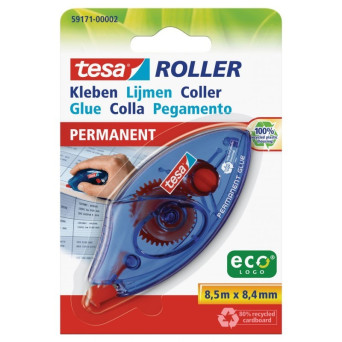 Eco adhesive tape in durable, ecoLogo - 8,5m x 8,4mm - tesa