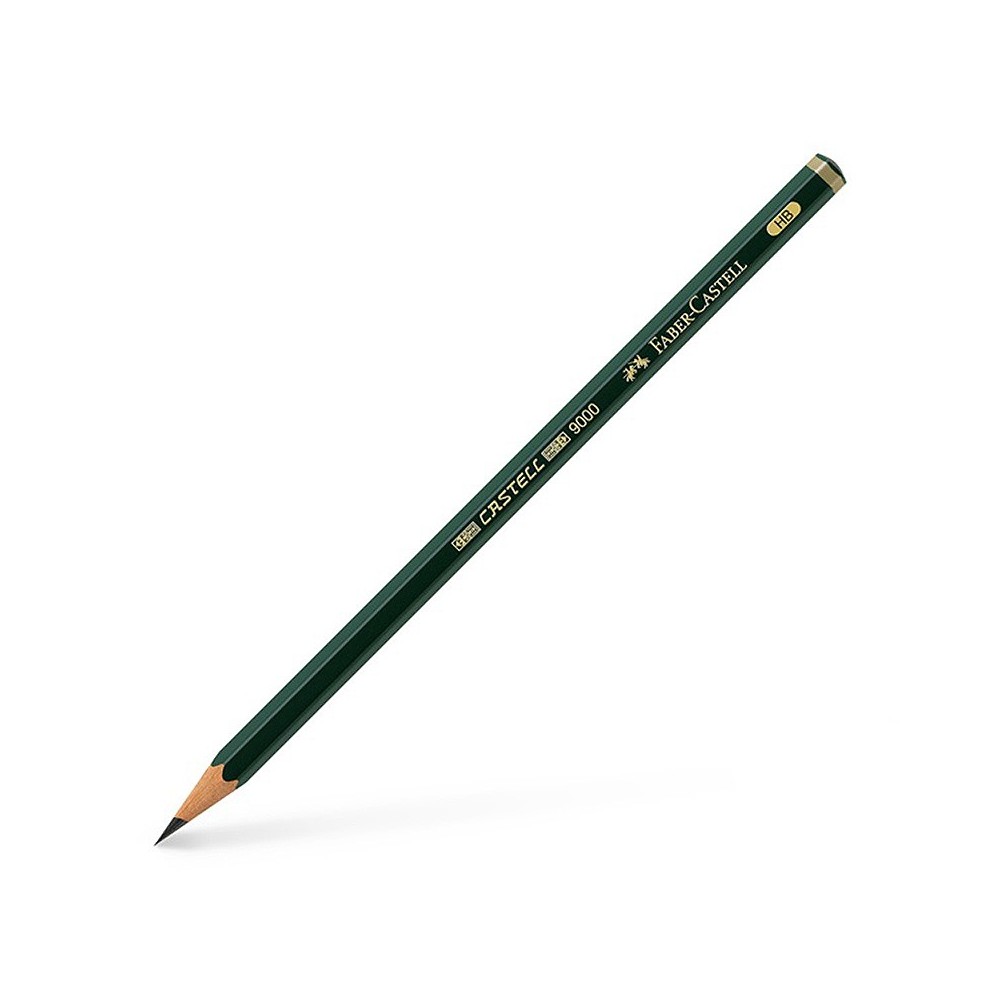 Pencil Faber-Castell 9000 - HB